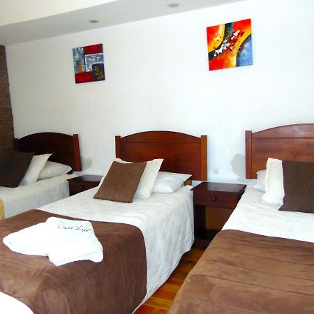 Hotel Casa Lyon Сантьяго Экстерьер фото