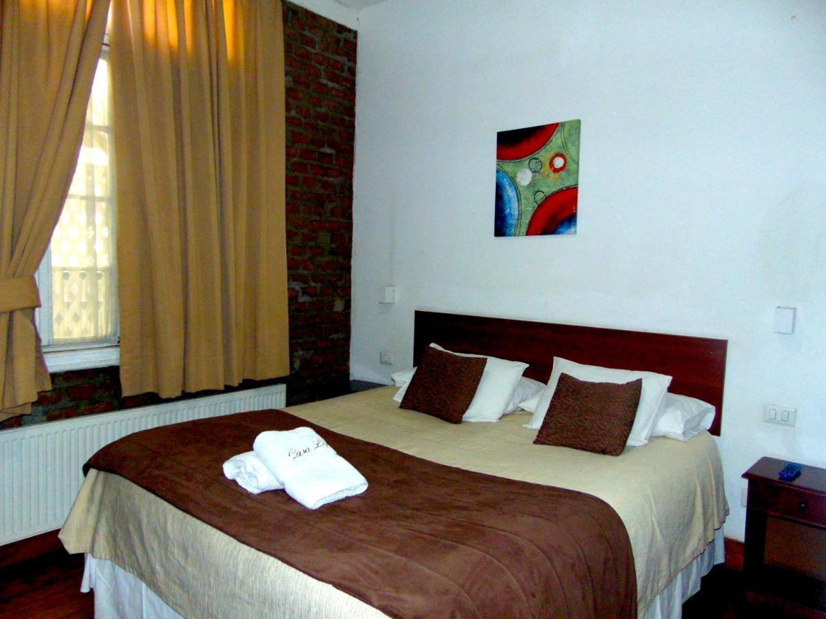 Hotel Casa Lyon Сантьяго Экстерьер фото