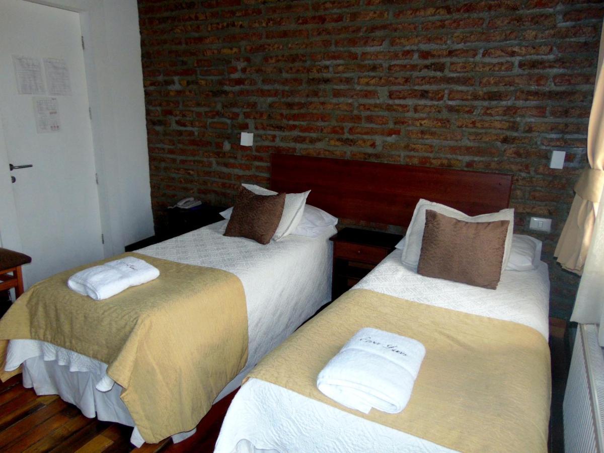 Hotel Casa Lyon Сантьяго Экстерьер фото