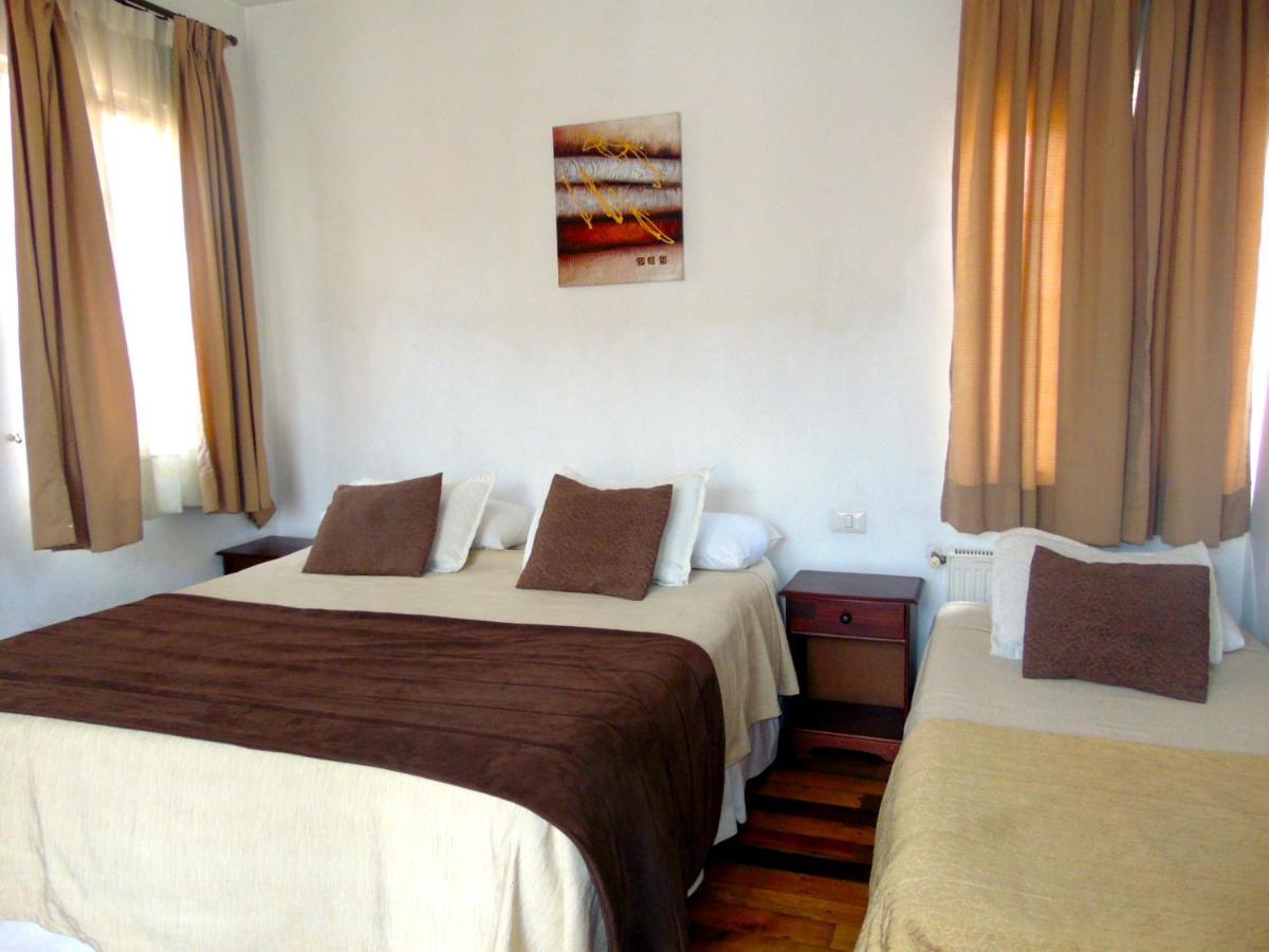 Hotel Casa Lyon Сантьяго Экстерьер фото
