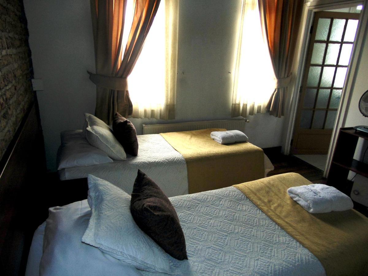 Hotel Casa Lyon Сантьяго Экстерьер фото