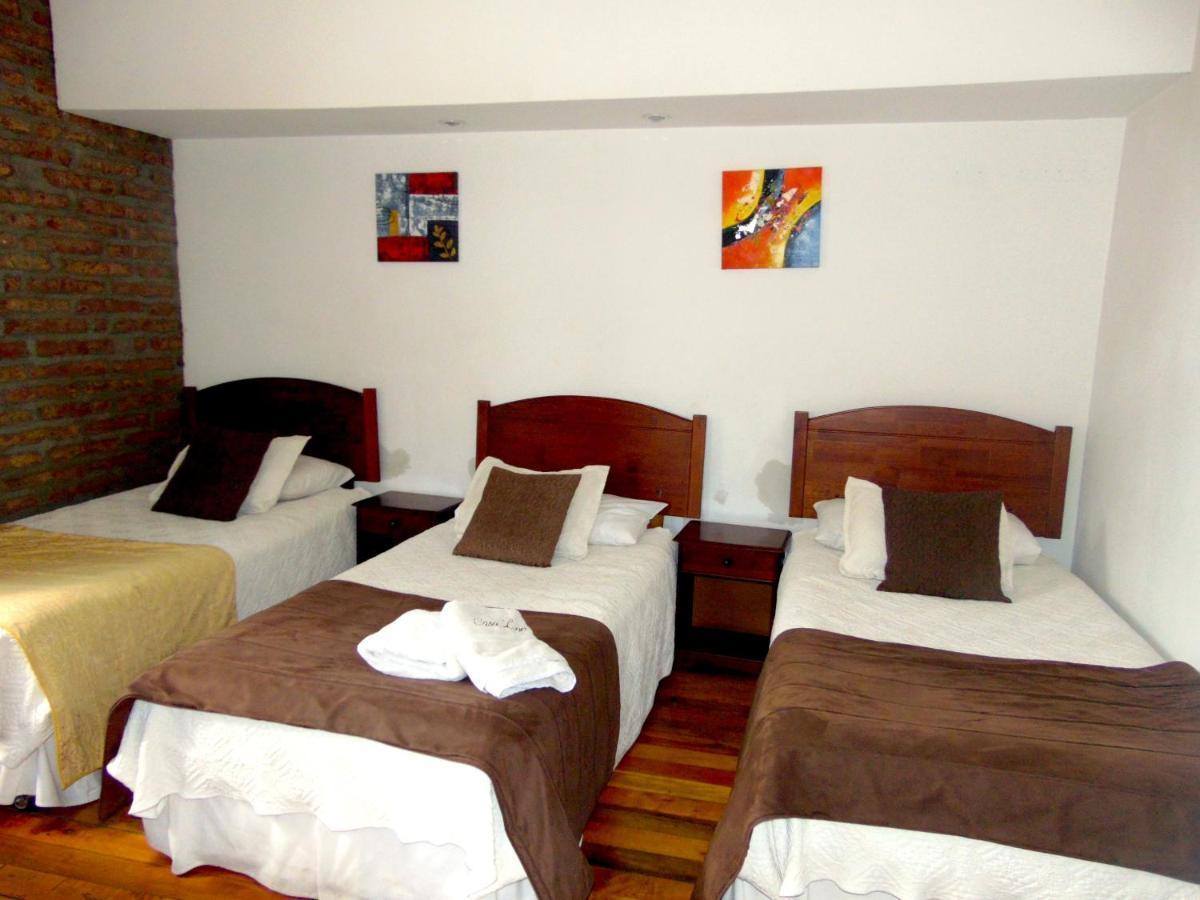 Hotel Casa Lyon Сантьяго Экстерьер фото
