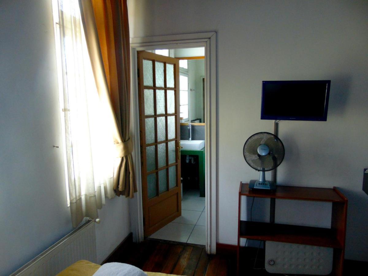 Hotel Casa Lyon Сантьяго Экстерьер фото