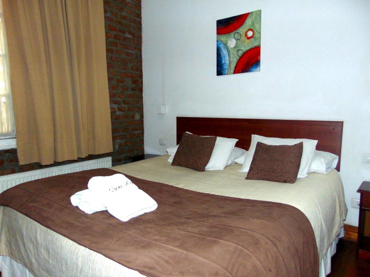 Hotel Casa Lyon Сантьяго Экстерьер фото