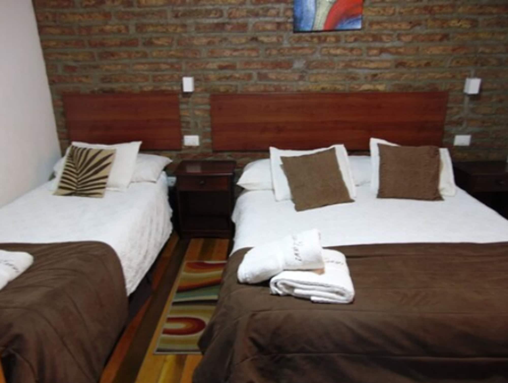 Hotel Casa Lyon Сантьяго Экстерьер фото