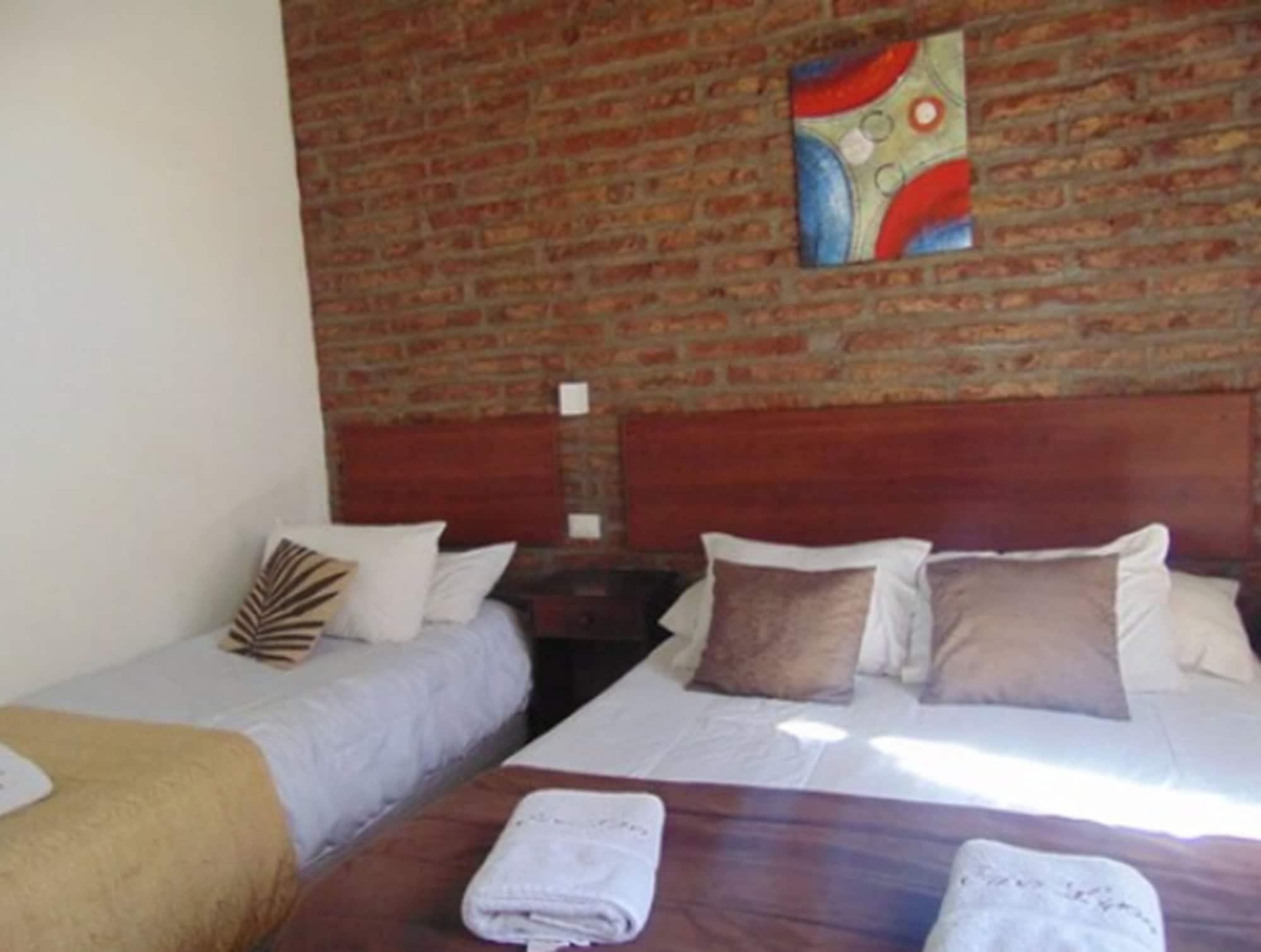 Hotel Casa Lyon Сантьяго Экстерьер фото