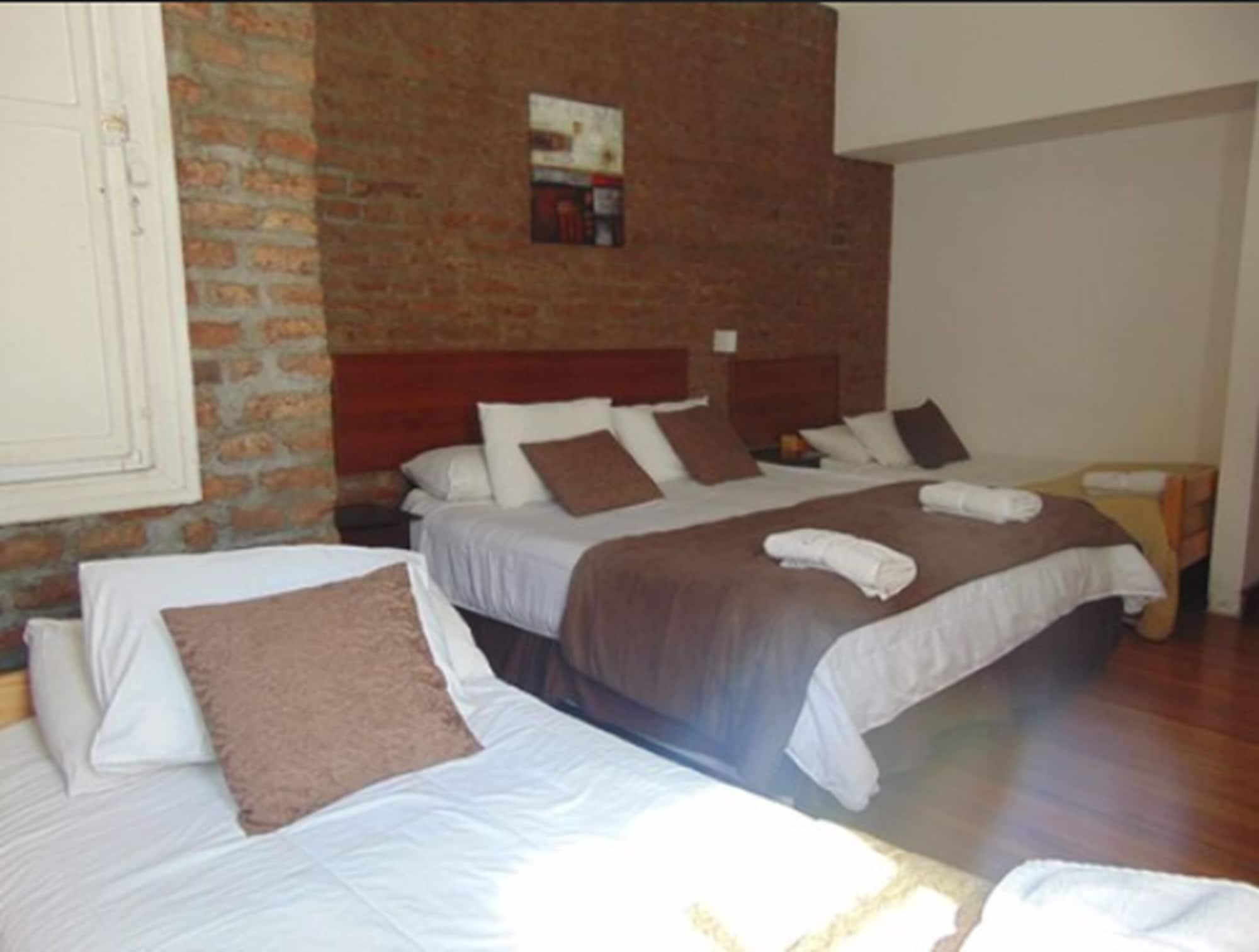 Hotel Casa Lyon Сантьяго Экстерьер фото