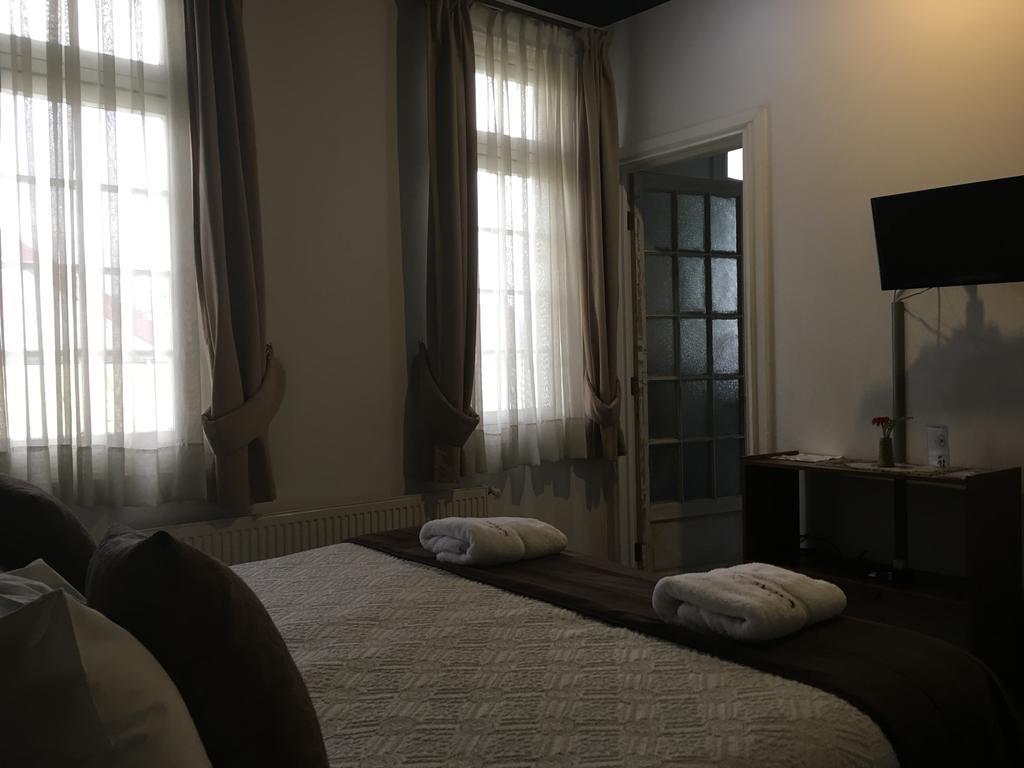 Hotel Casa Lyon Сантьяго Экстерьер фото