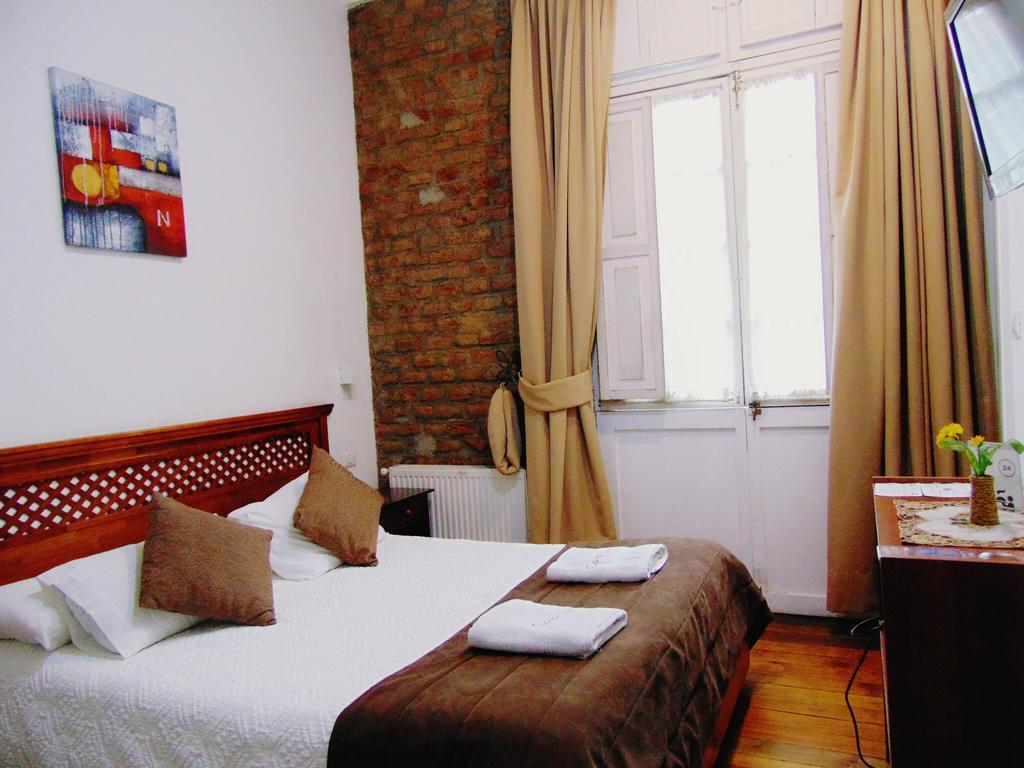 Hotel Casa Lyon Сантьяго Экстерьер фото