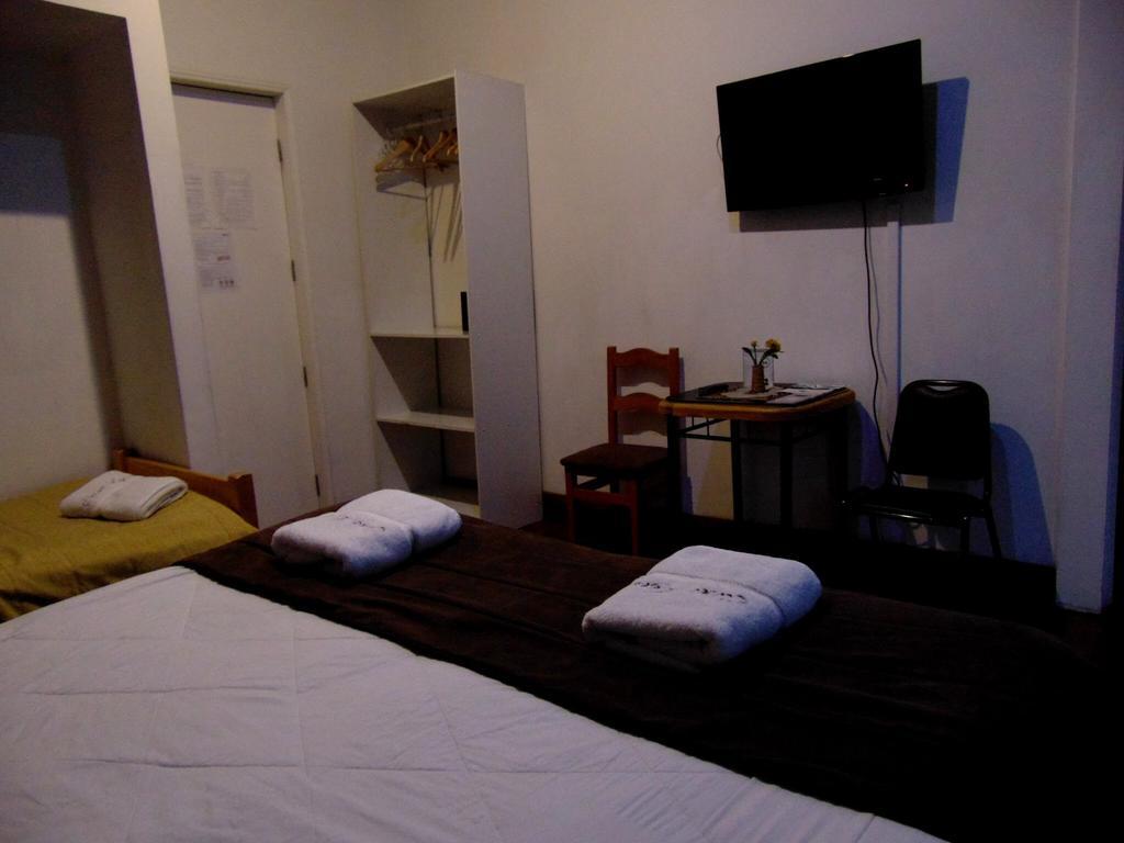 Hotel Casa Lyon Сантьяго Экстерьер фото