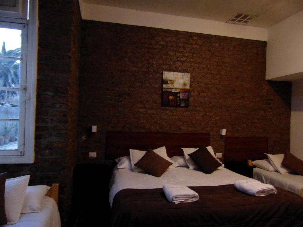 Hotel Casa Lyon Сантьяго Экстерьер фото