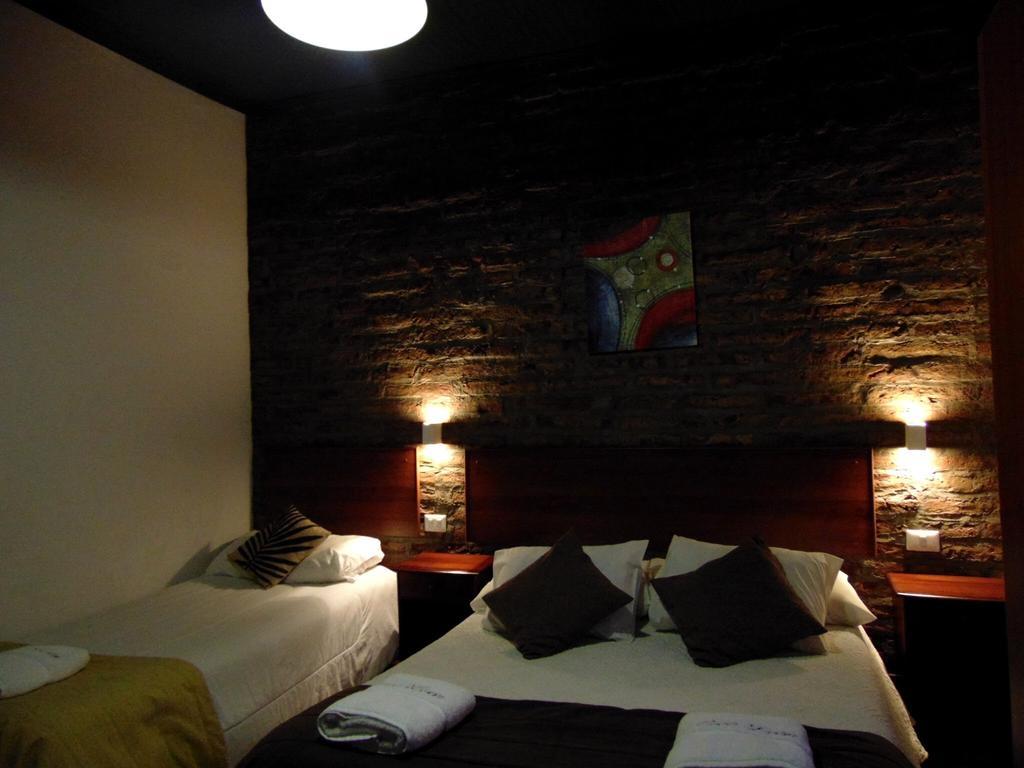 Hotel Casa Lyon Сантьяго Экстерьер фото