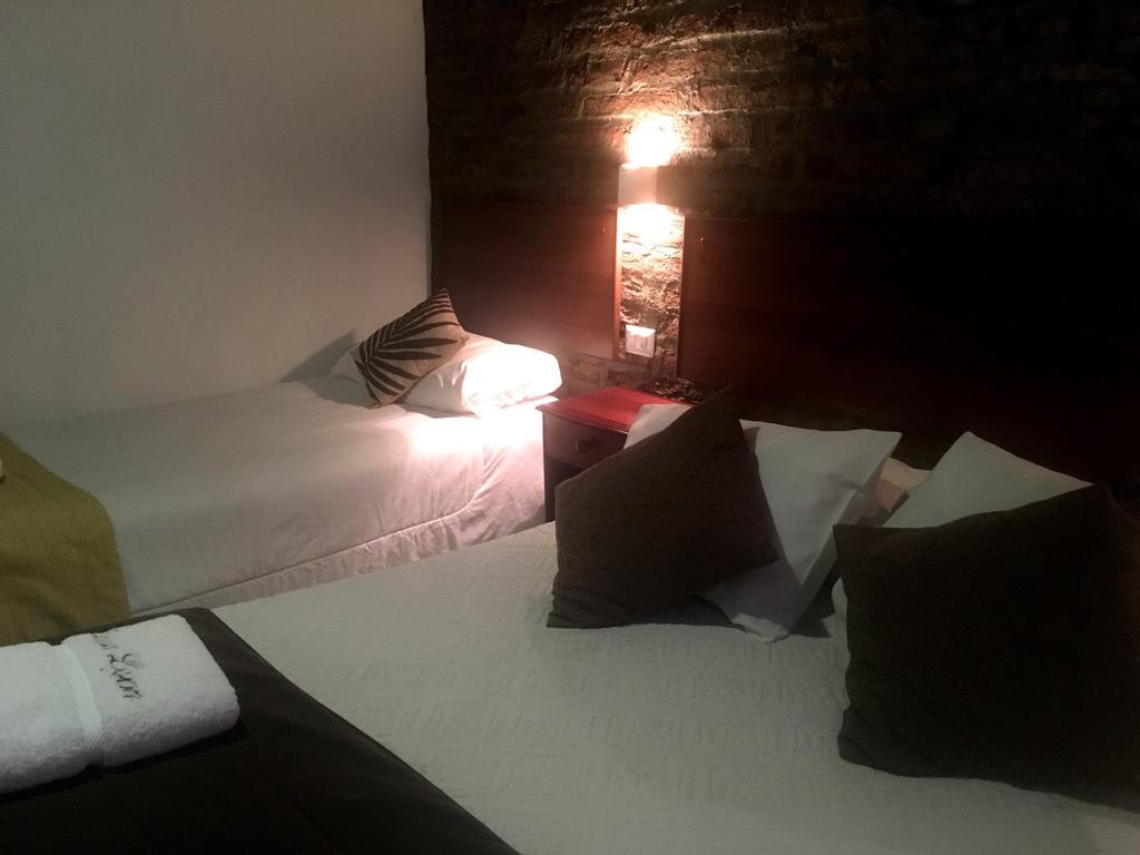 Hotel Casa Lyon Сантьяго Экстерьер фото