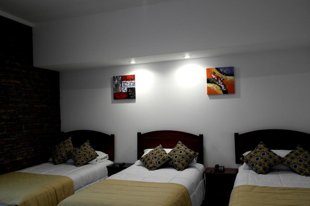 Hotel Casa Lyon Сантьяго Экстерьер фото