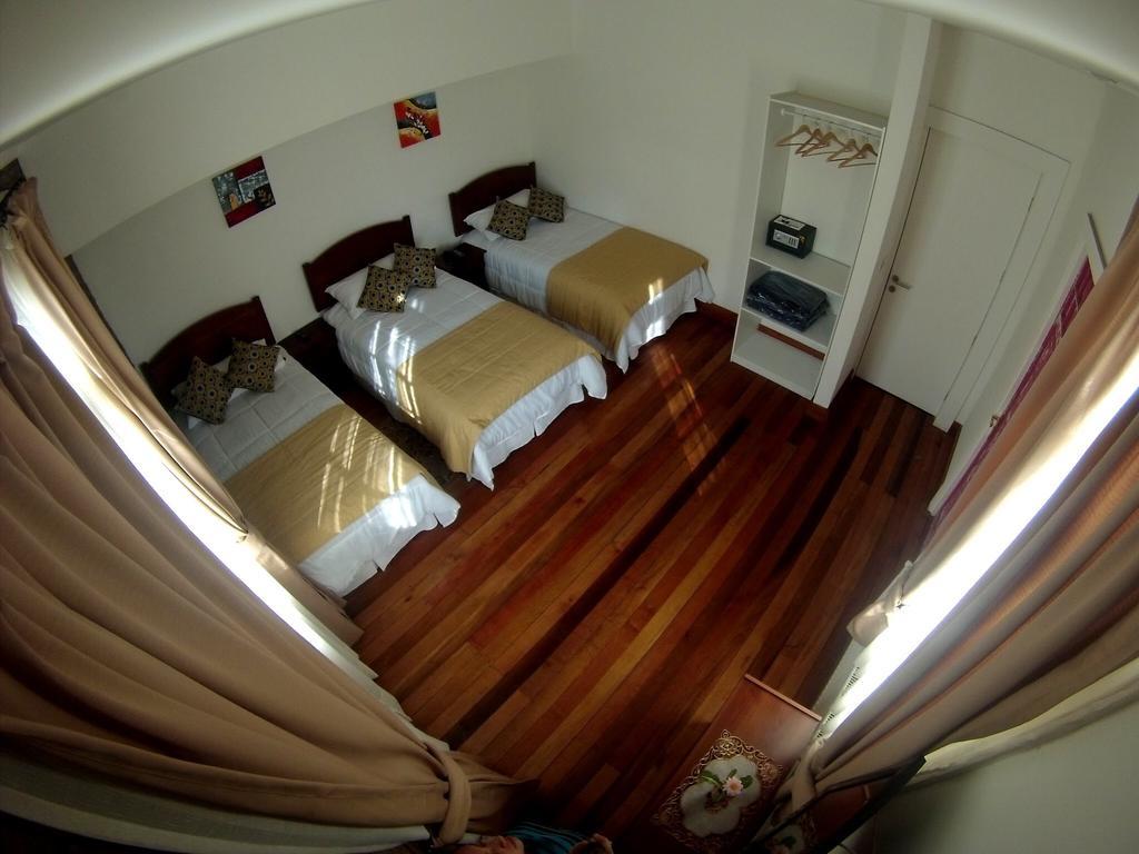 Hotel Casa Lyon Сантьяго Экстерьер фото