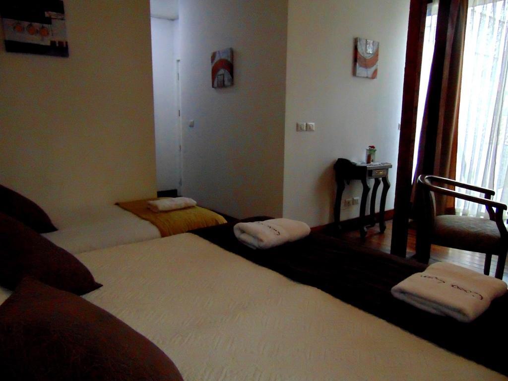 Hotel Casa Lyon Сантьяго Экстерьер фото