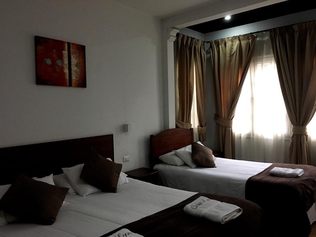 Hotel Casa Lyon Сантьяго Экстерьер фото