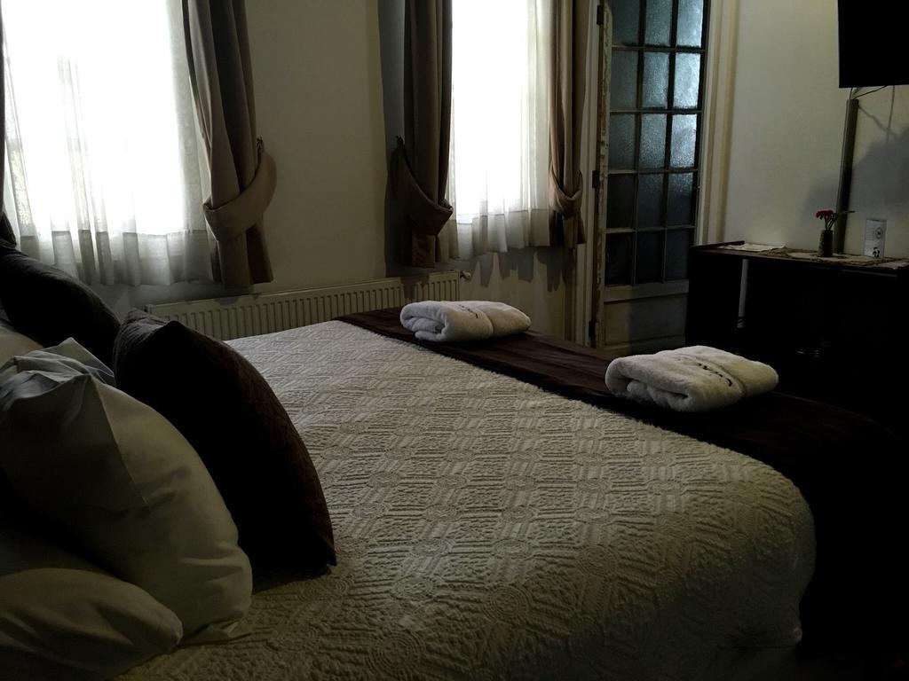 Hotel Casa Lyon Сантьяго Экстерьер фото