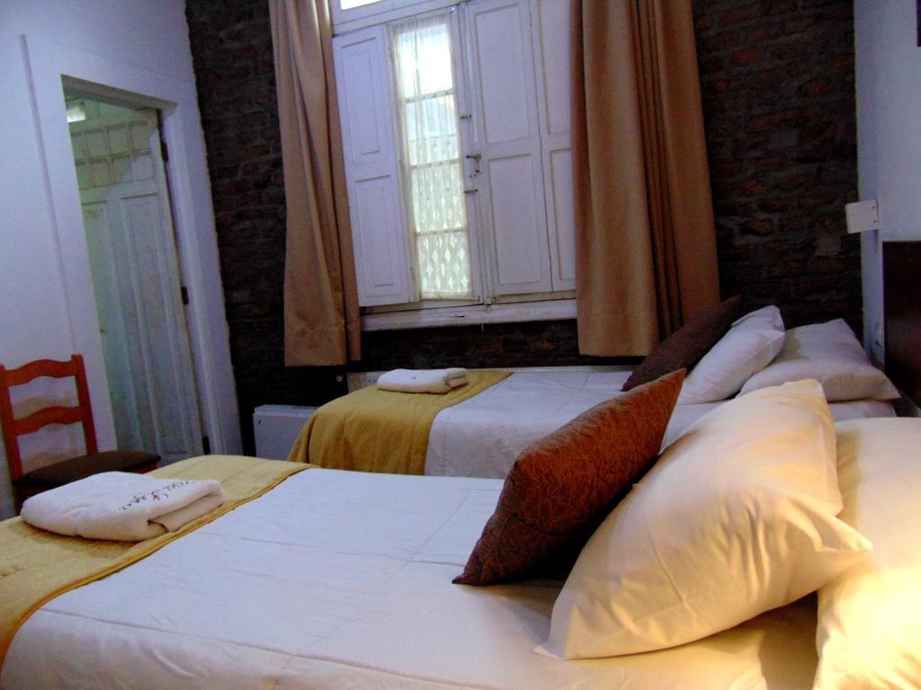 Hotel Casa Lyon Сантьяго Экстерьер фото