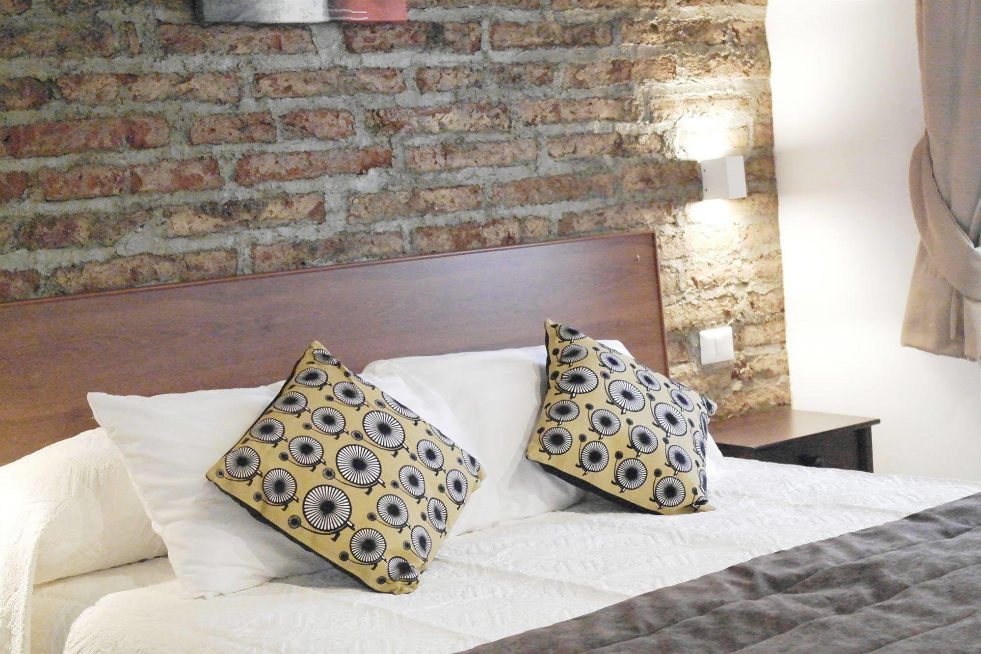 Hotel Casa Lyon Сантьяго Экстерьер фото