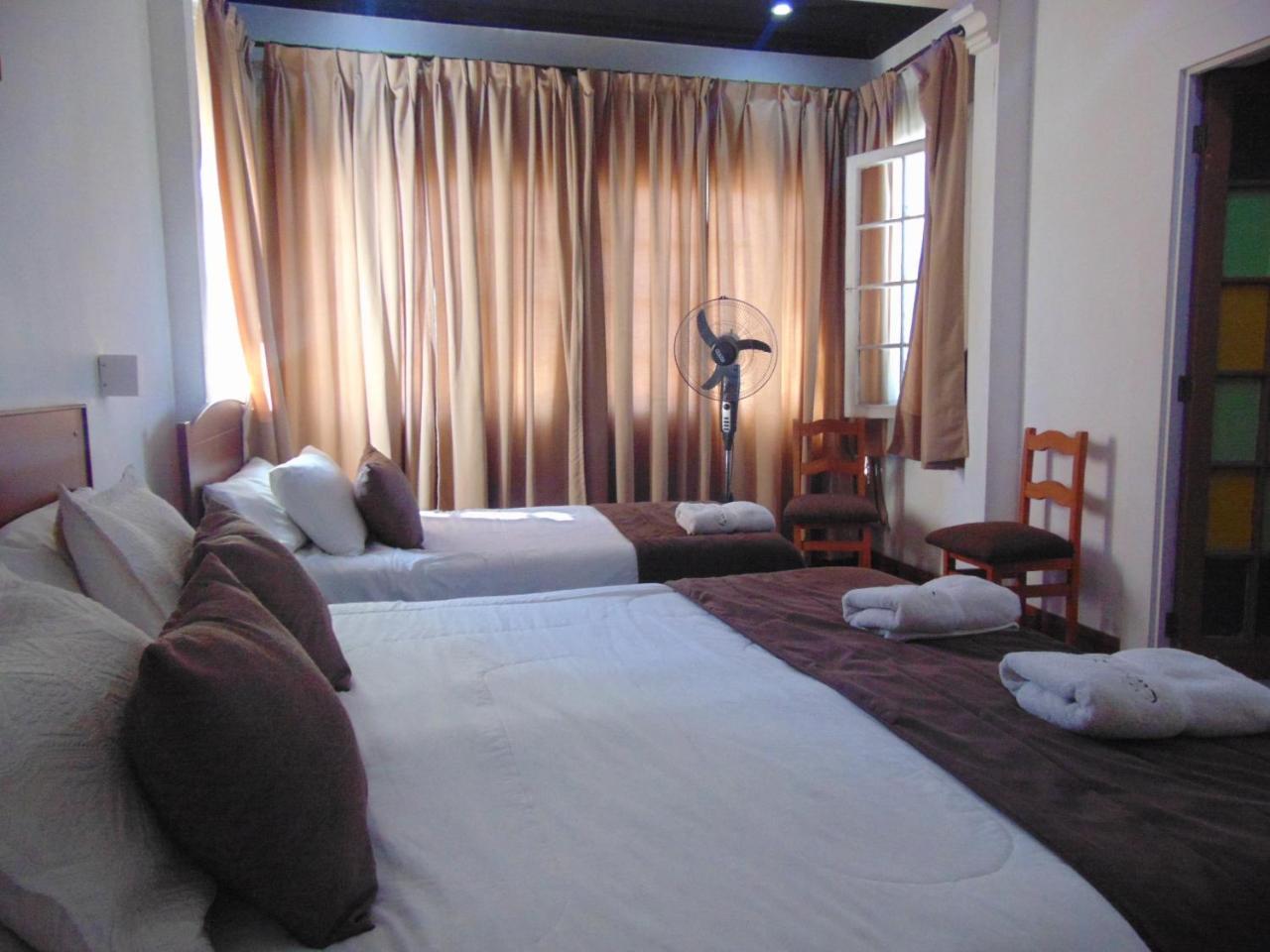 Hotel Casa Lyon Сантьяго Экстерьер фото